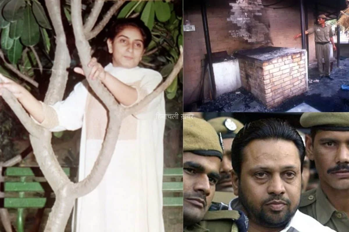 कांग्रेस नेता ने पहले पत्नी को काटा फिर मक्खन डालकर तंदूर में भूना। कहानी उस रात की जिससे दहल गया था पूरा देश​​​