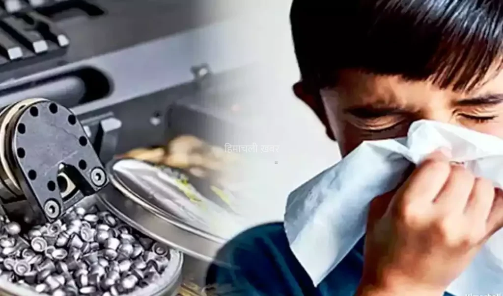 आठ सालों से नाक में नहीं आ रही थी गंध, डॉक्टर ने अंदर देखा तो उड़ गए होश​​​