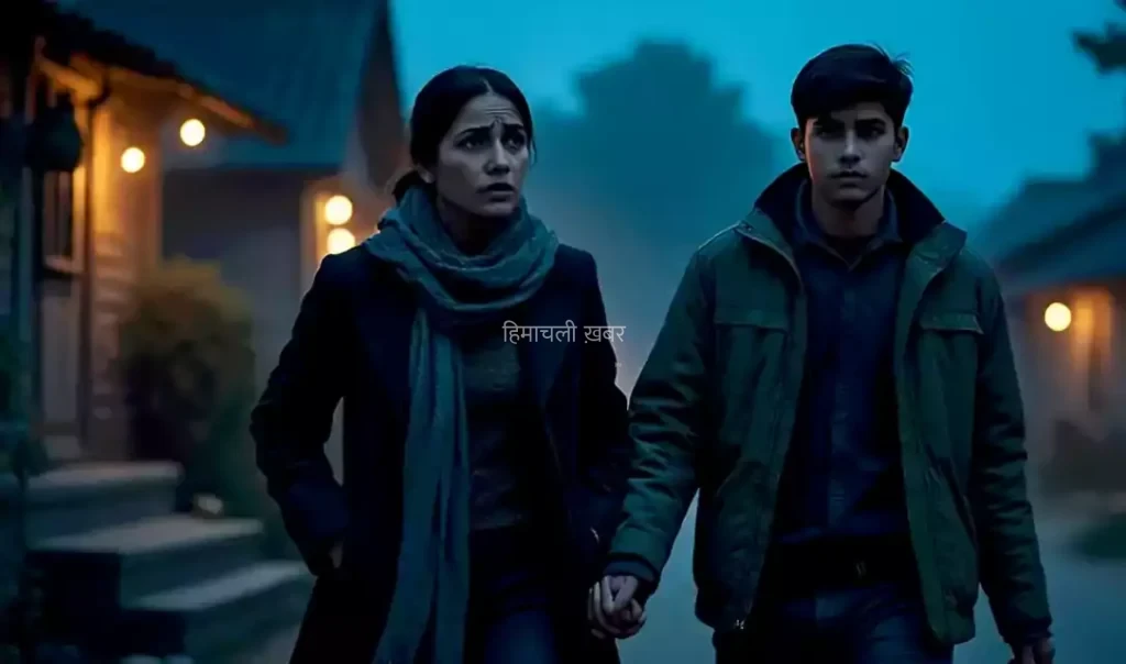 ये इश्क है या धोखा? चार बच्चों की मां ने घर-परिवार छोड़ उठाया ऐसा कदम कि हर कोई रह गया हैरान, पति को बाद में पता चली पूरी कहानी​​​