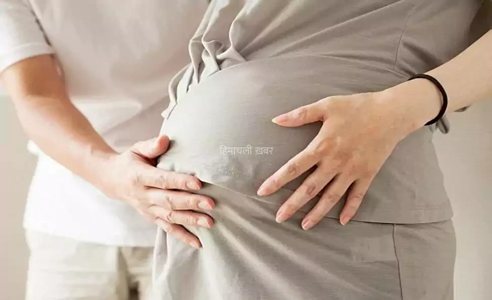 35 सालों से पेट में था बच्चा, मां को जरा भी अंदाजा नहीं, जांच की तो इस हाल में निकला बेबी