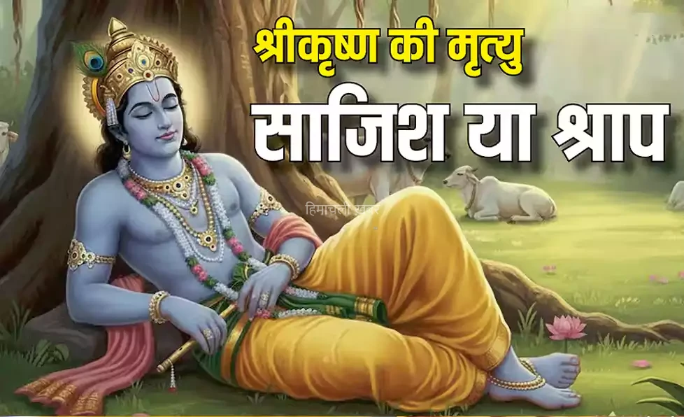 कब और कैसे हुई श्रीकृष्ण की मृत्यु? जानिए वो रहस्य जिसे बहुत कम लोग जानते हैं