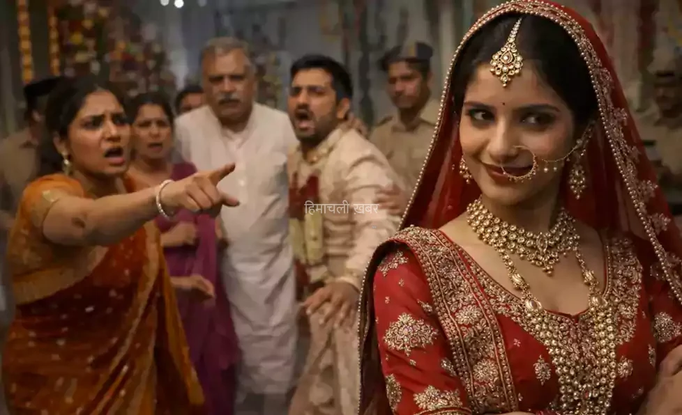 सब समझते थे गाय जैसी सीधी है नयी नवेली दुल्हन, लेकिन कारनामे जान मची अफरा तफरी