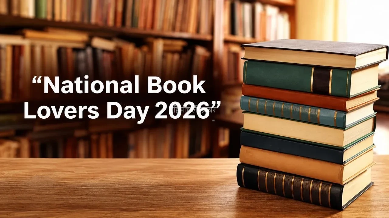National Book Lovers Day 2026: किताबें पढ़ने की आदत बदल सकती है जीवन के प्रति नजरिया, जानें 6 बड़े फायदे