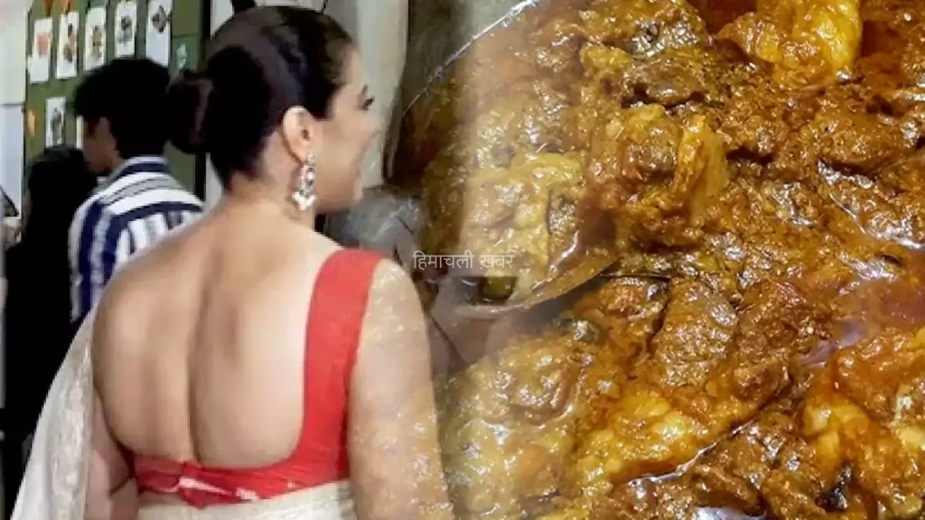 भैंस का मीट खाती है यह बॉलीवुड अभिनेत्री, पति भी शराब के साथ गटक जाता है ढेरों रसगुल्ले, जानिए कौन है यह अजीबो गरीब कपल
