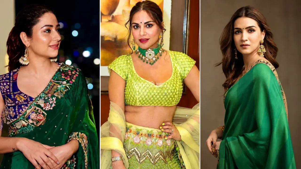 Hariyali Teej 2026: साड़ी नहीं, इस तीज पहनें 8 स्टाइलिश इंडो-वेस्टर्न आउटफिट, मिलेगा मॉडर्न-एथनिक लुक