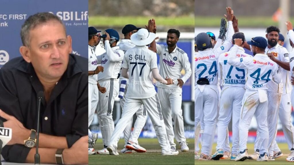 IND vs SL दूसरे टेस्ट मैच के लिए बदली टीम, चयनकर्ताओं ने दूसरे मैच के लिए इन 2 युवा खिलाड़ियों को टीम में किया शामिल