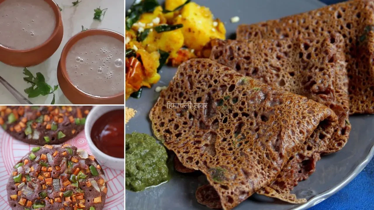 Ragi Recipes: रागी बोरिंग नहीं! स्वाद और सेहत से भरपूर है; जानिए रागी की 10 आसान रेसिपीज
