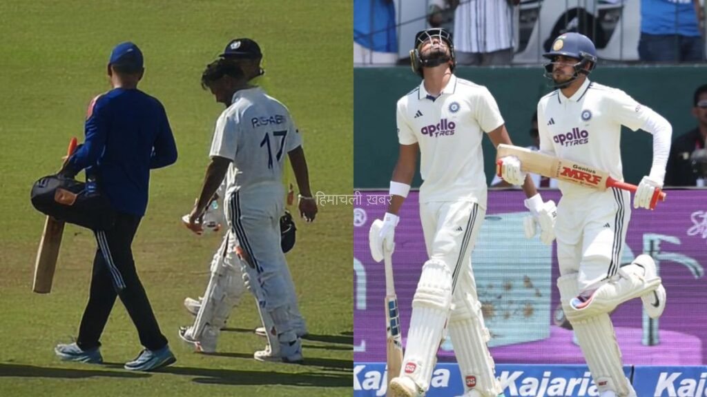 IND vs SL: दूसरे टेस्ट में बिना आउट हुए क्यों पवेलियन लौटे ऋषभ पंत? क्या आज करेंगे बल्लेबाजी?