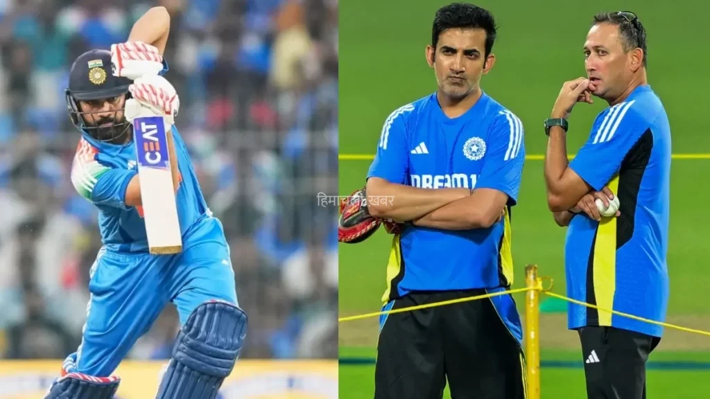 “तुम मुझे ड्राप करके दिखाओ… रोहित शर्मा ने अजीत अगरकर और गौतम गंभीर को दी खुली चुनौती​