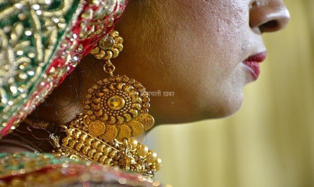 दुल्हन ने शादी की रात सेक्स से किया इनकार, दूल्हा बोलाः लडकी नही ये तो…मची खलबली