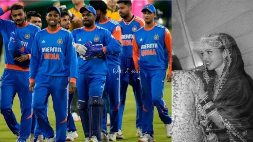 29 साल के इस भारतीय खिलाड़ी ने गुपचुप तरीके से रचाई शादी, इस बॉलीवुड अभिनेत्री के साथ लिए 7 फेरे