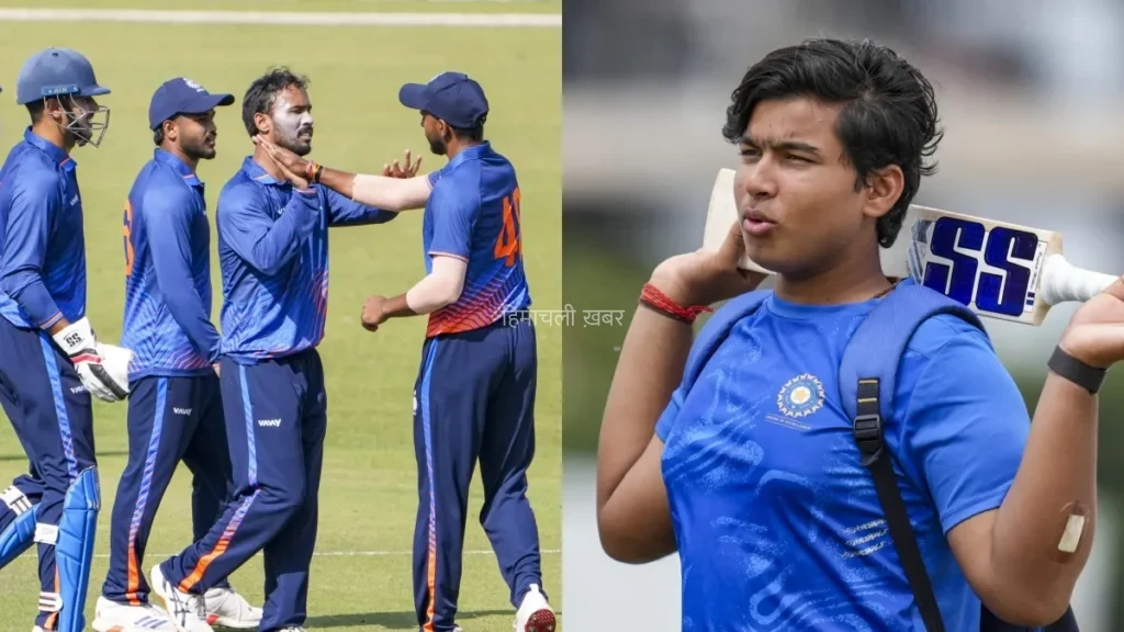 वैभव सूर्यवंशी एक बार फिर मैदान पर वापसी को तैयार, जानिए कब और किस टीम के खिलाफ खेलते आएंगे नजर