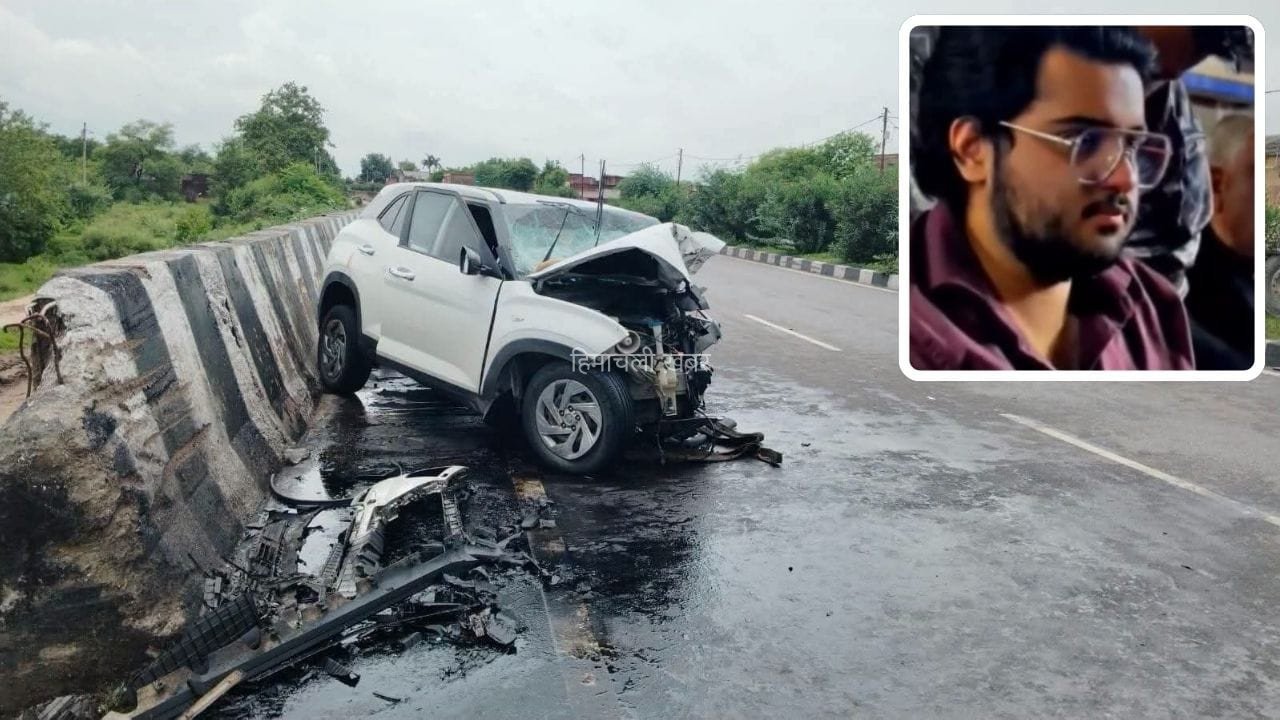 तेज रफ्तार, सामने आया जानवर और फिर मौत… जानिए कैसे हुआ आबान की कार का एक्सीडेंट​