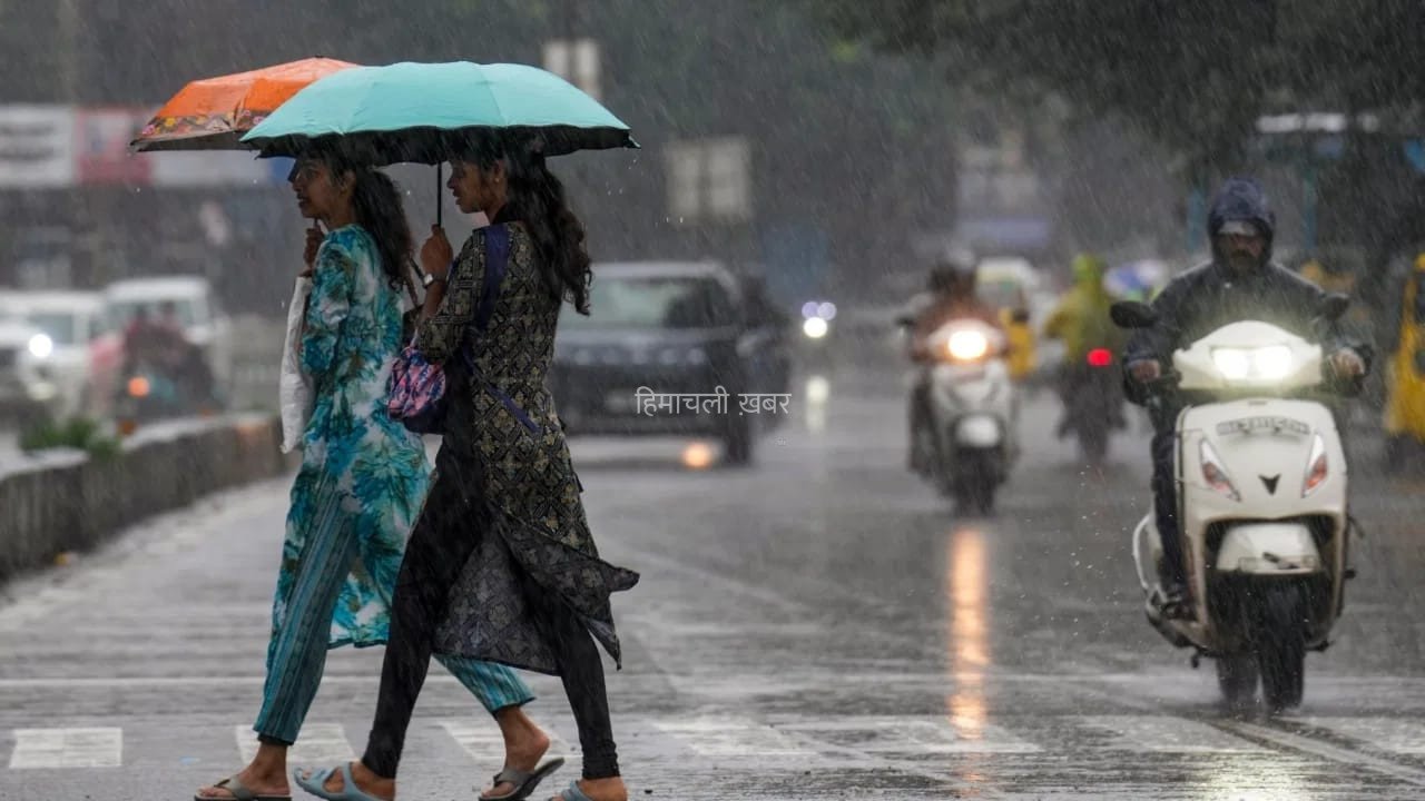 Aaj Ka Mausam: रक्षाबंधन पर दिल्ली में बारिश….  UP-बिहार से लेकर बंगाल तक बरसेंगे बादल, जानें हिमाचल-उत्तराखंड का हाल​