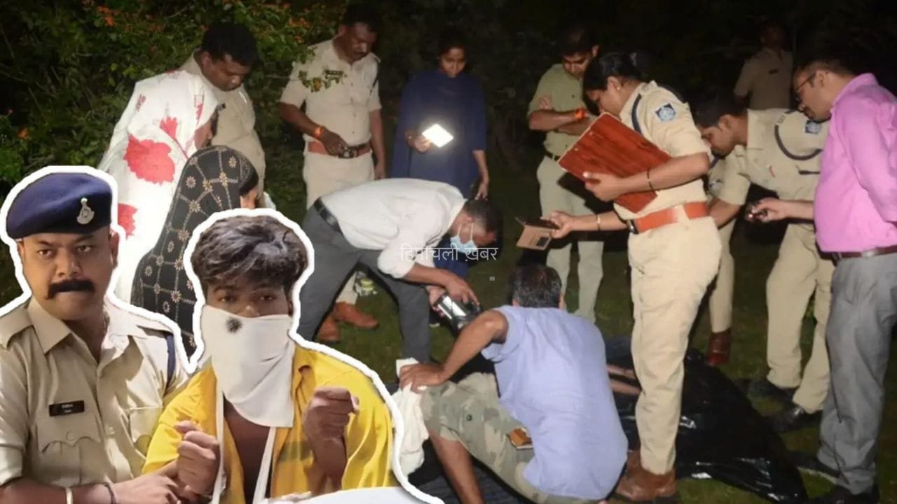 ‘मेरे अंदर शैतान जाग गया था…’, नरसिंहपुर में 8 साल की मासूम से दरिंदगी के बाद हत्या, घने जंगल में मिली लाश​