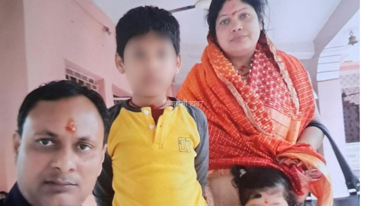 ‘आज सब खेल खत्म कर देंगे…’, पूर्णिया में बैंक मैनेजर ने पत्नी को मारी गोली, मासूम बेटे ने बताई आंखोदेखी