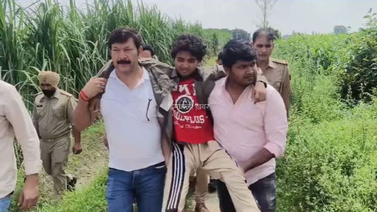 प्रेमी ने दिनदहाड़े गंडासे से काट डाला प्रेमिका का पति, किए 17 वार, बोला- मैं ना मारता तो वो मुझे मार देता