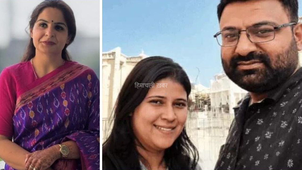 206 पन्नों की चैट, बेबी-शोना और कत्ल की स्क्रिप्ट… जालंधर में लेक्चरर नेहा हत्याकांड में पति और उसकी गर्लफ्रेंड बेनकाब​