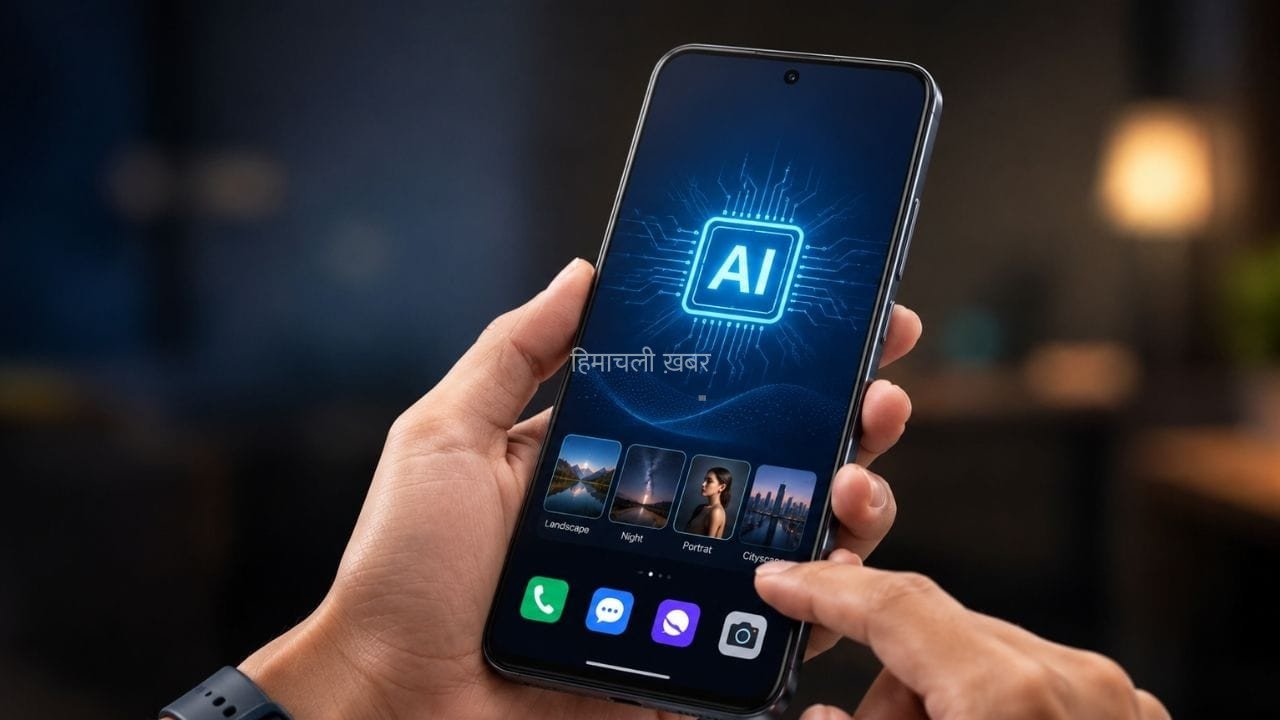 82% लोग अब AI देखकर खरीद रहे नया फोन, काम के फीचर्स की है डिमांड, सर्वे में हुआ खुलासा