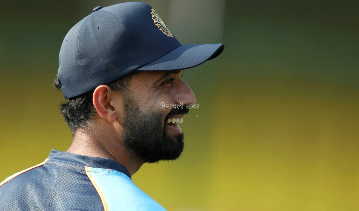 Ajinkya Rahane Test Debut as Commentator: मैदान के बाद अब Commentary Box में दिखेगा भारतीय दिग्गज का जलवा​