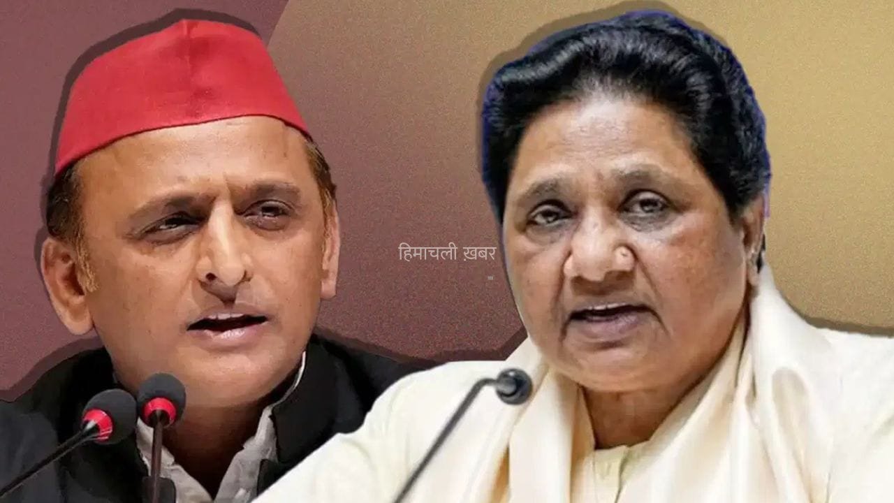 गठबंधन तोड़ना हमारी फितरत नहीं… मायावती के गेस्ट हाउस वाले बयान पर अखिलेश का पलटवार​