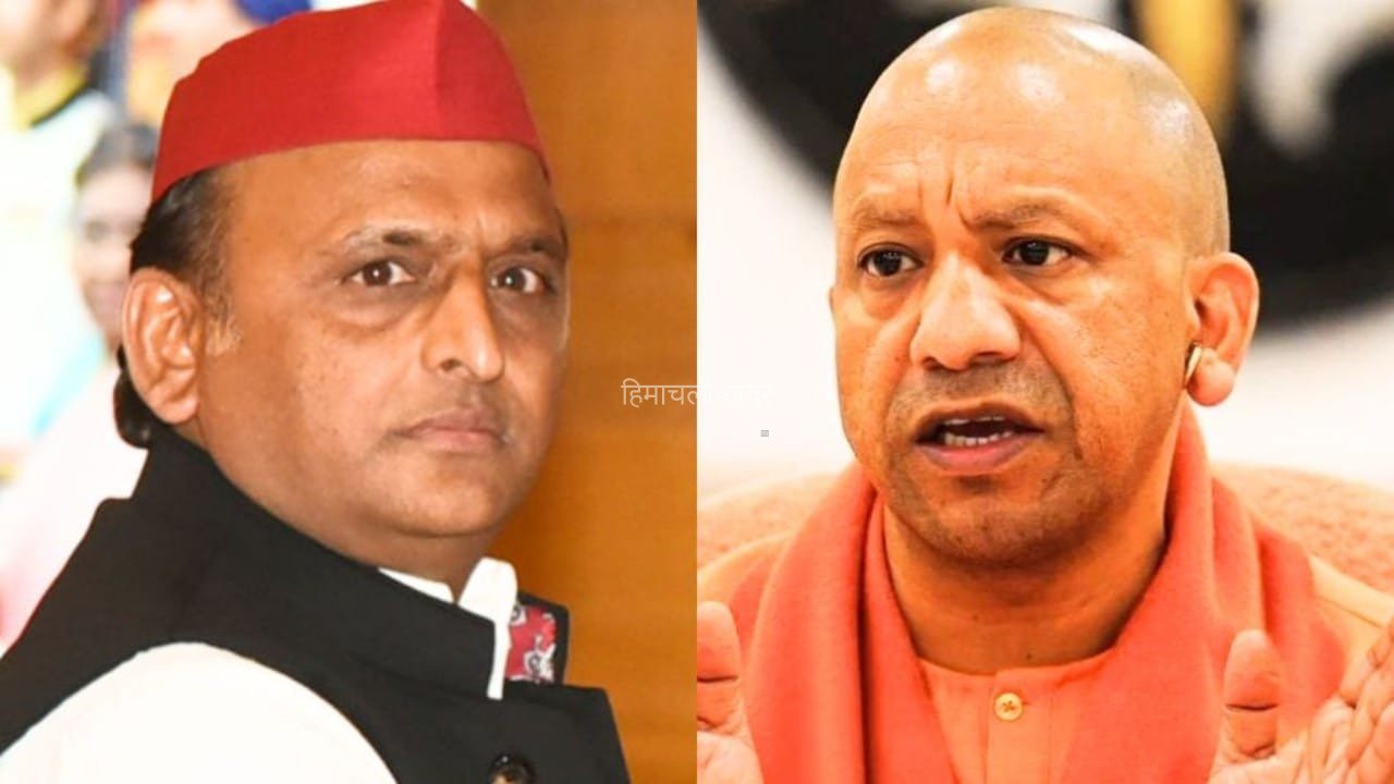 पहले गरीबों के हक पर डकैती होती थी, CM योगी ने बोला सपा पर हमला, गिनाए शिक्षा-सुरक्षा के नए कीर्तिमान​