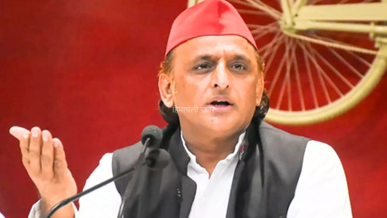 फ्री बस का वादा करके बस ही हटवा दी… अखिलेश का योगी सरकार पर हमला