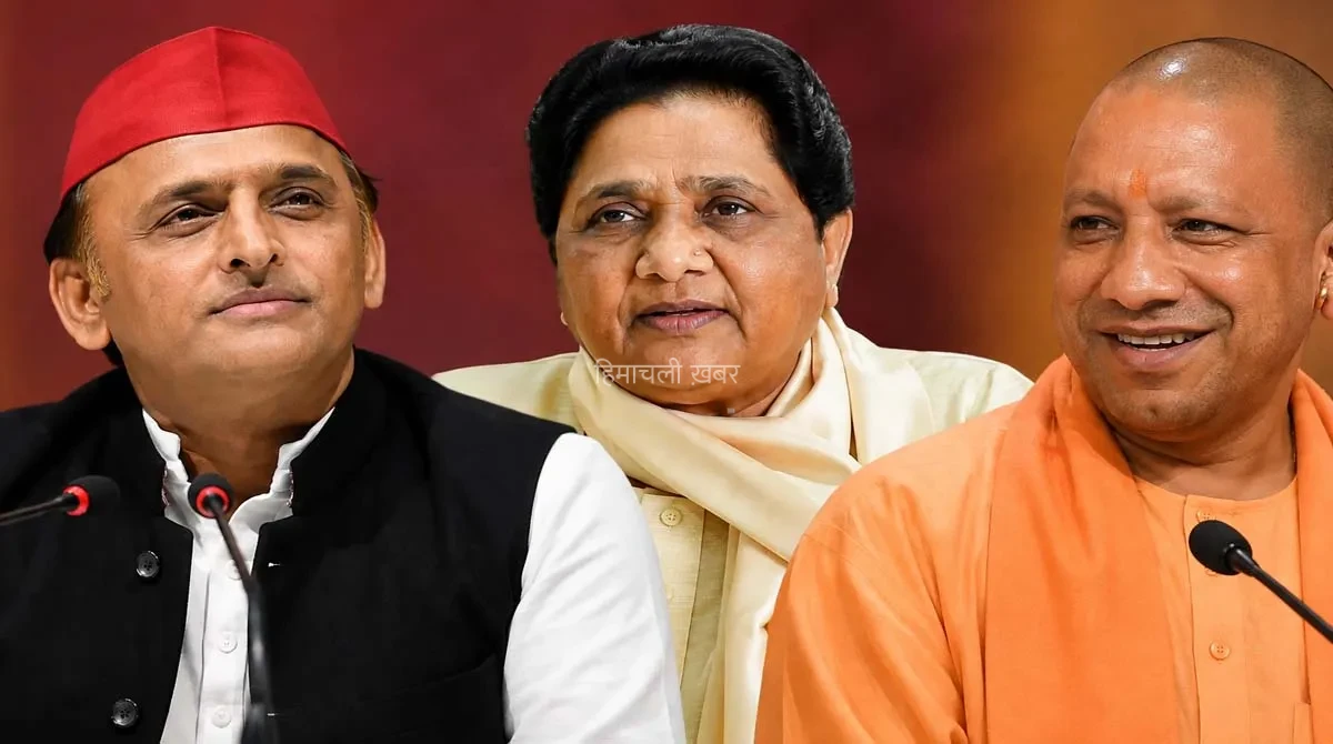 ​​​मायावती ने खोल दिया​​ 2007 की जीत का वही पुराना पत्ता! एक फैसले से फिर साधा बड़ा सियासी दांव, विरोधी दलों की बढ़ी बेचैनी, क्या 2027 में दोहराएगा इतिहास?​​​​