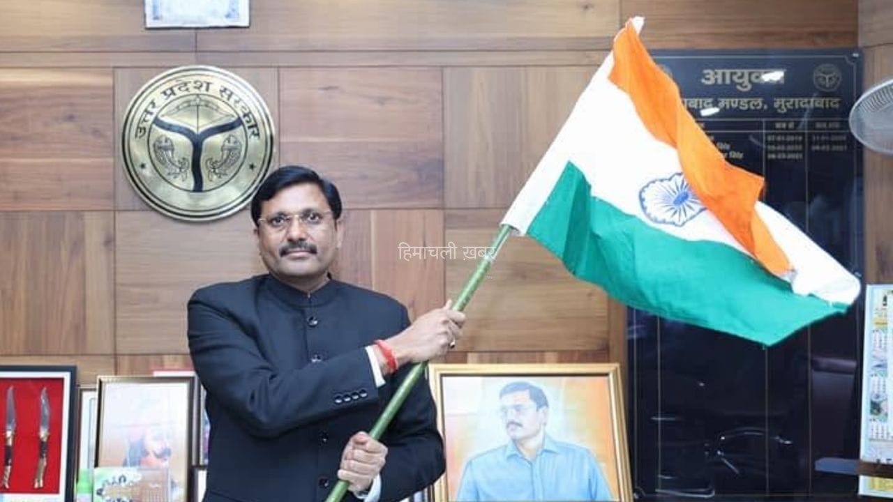 मुरादाबाद को मिला नया कमिश्नर, IAS संगीता सिंह को मिली कमान… आंजनेय कुमार सिंह को नहीं मिला 8वां एक्सटेंशन
