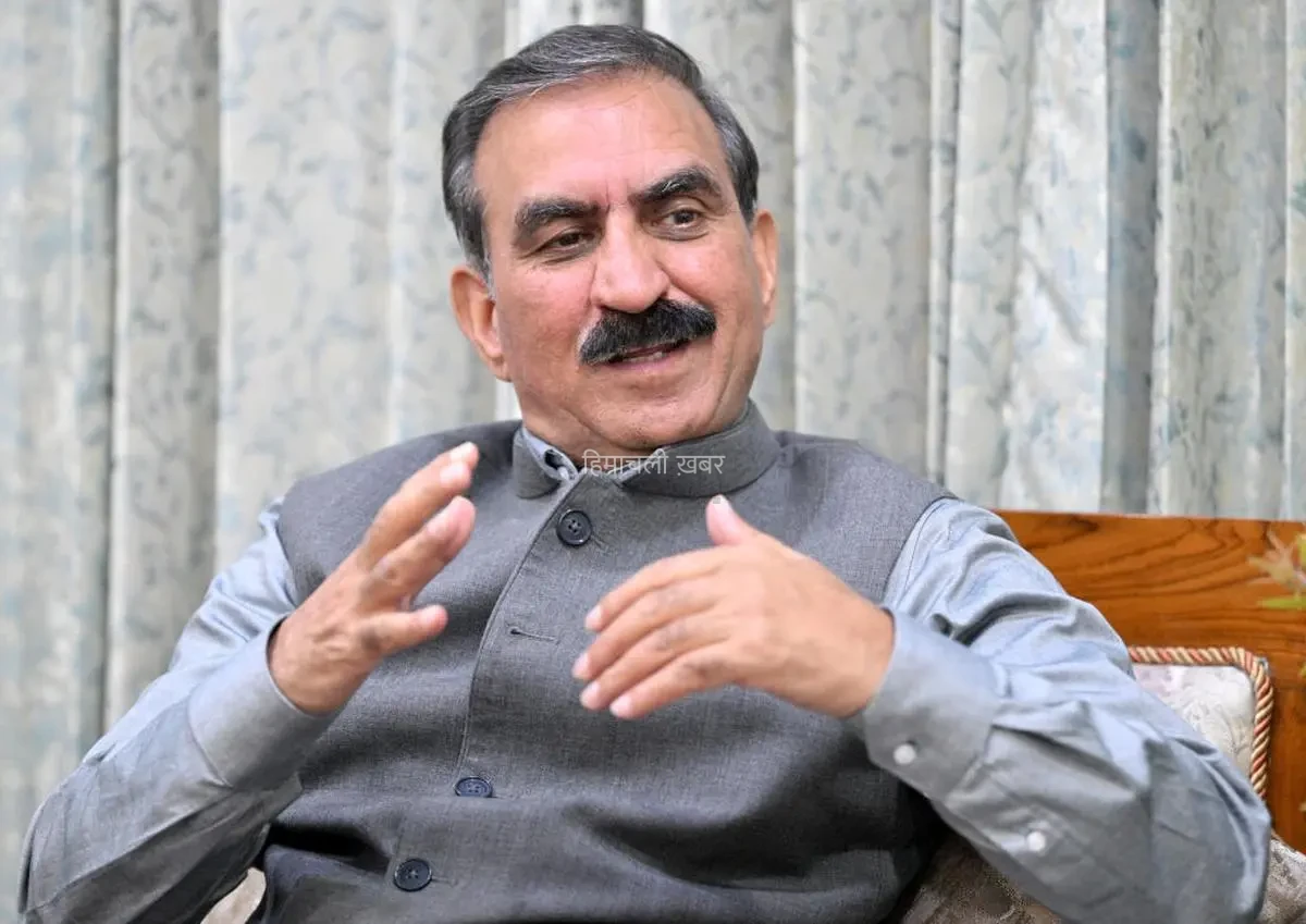 पशु मित्र भर्ती करेगी सुक्खू सरकार, 4 घंटे काम का 5000 मानदेय, 25 किलो भार के साथ 100 मीटर दौड़ना होगा