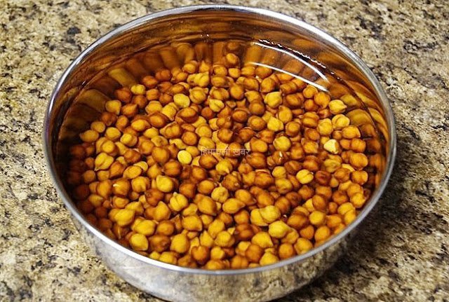 सुबह खाली पेट भीगे चने खाने से होते है 20 चमत्कारी फायदे, निरोगी काया के साथ बलवान बनने से कोई नही रोक सकता​​​