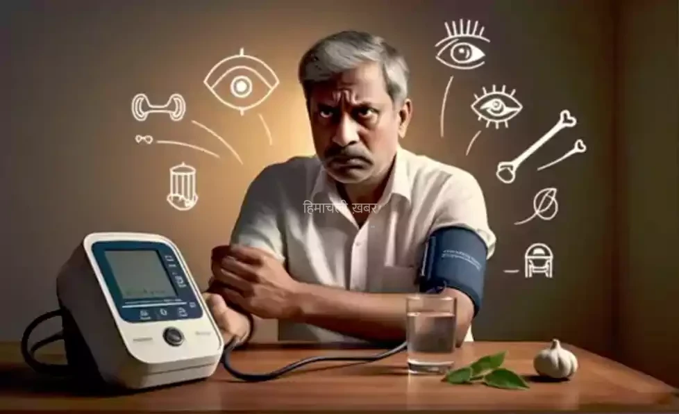 ब्लड प्रेशर को नजरअंदाज किया तो तैयार रहिए हार्ट अटैक अंधापन और हड्डियों के टूटने जैसे अंजाम के लिए. जानिए कैसे करें काबू