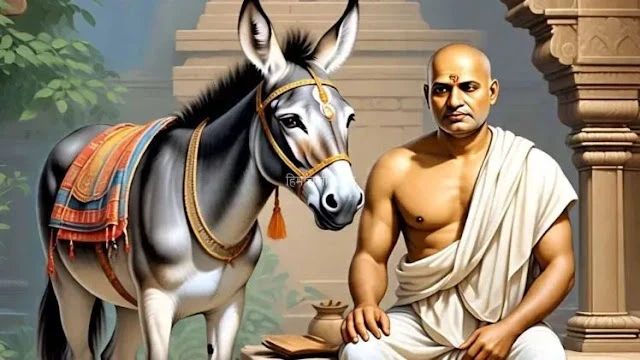 Chanakya Niti: इंसानों को गधे से सीखनी चाहिए ये 3 बातें हर फील्ड में सफलता चूमेगी कदम​​​