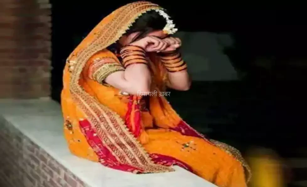 सुहागरात मनाने को बेताब था दिव्यांग पति, दुल्हन छत से कूद भागने लगी, लेकिन भगवान ने दी ऐसी सजा..​​​​​​​​​​​​​​​​​​​