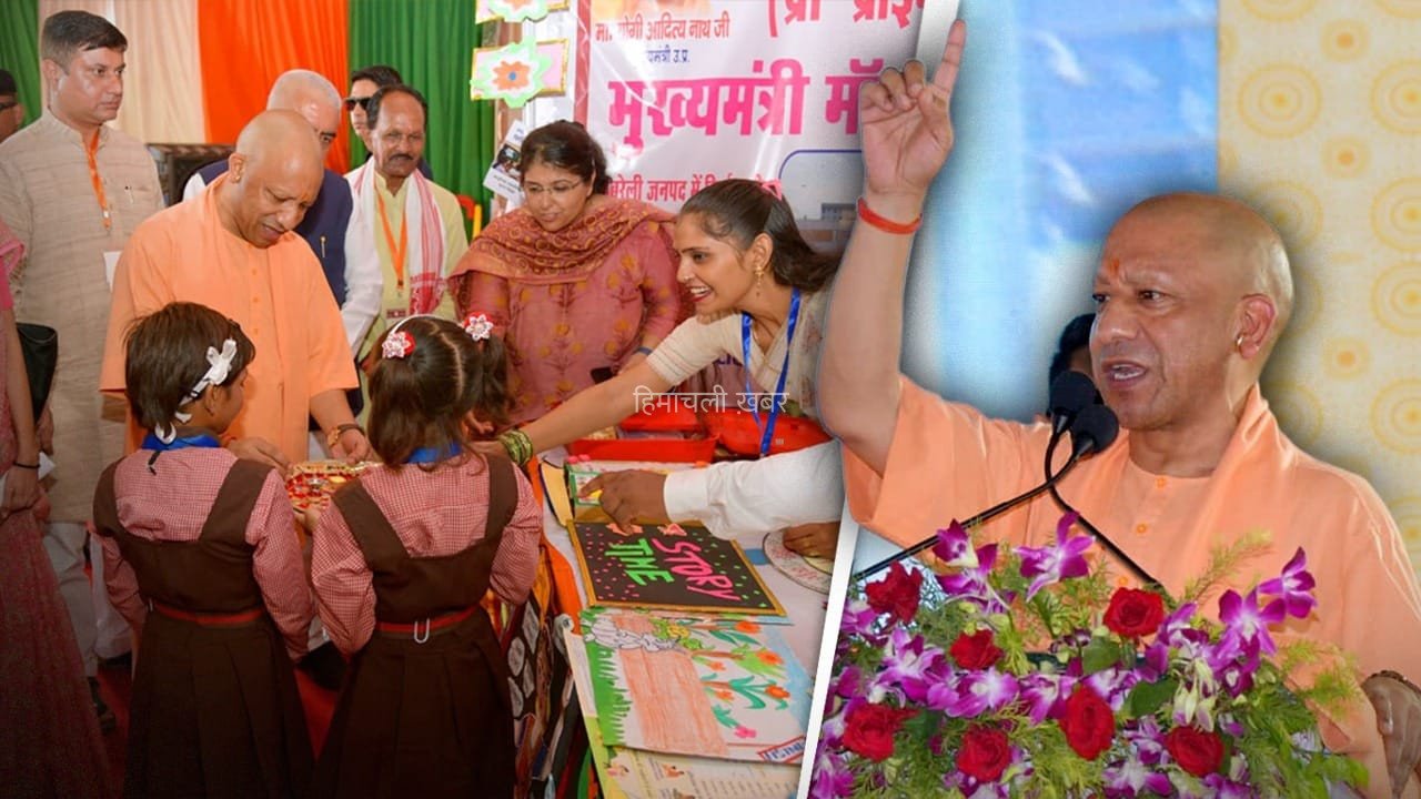 डबल इंजन सरकार से रायबरेली को मिली नई पहचान…राहुल गांधी पर बरसे सीएम योगी आदित्यनाथ