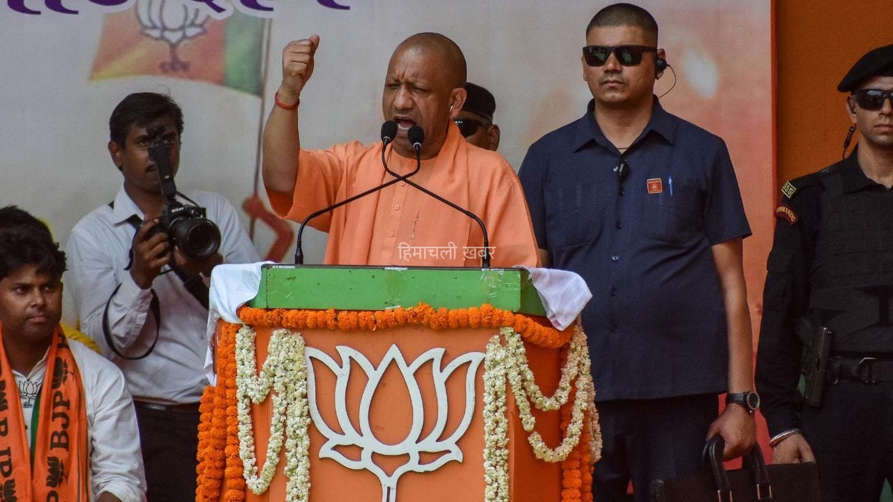 ‘सपा ने विधानसभा नहीं चलने दी, उनकी विकास में कोई रुचि नहीं’, विपक्ष पर बरसे सीएम योगी