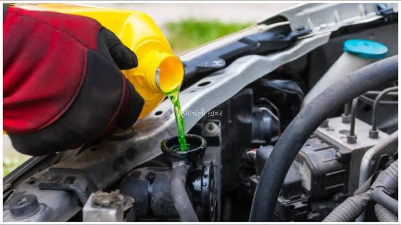 Coolant कम होने पर कार चलाना पड़ सकता है भारी, जानें इंजन पर क्या होगा असर​