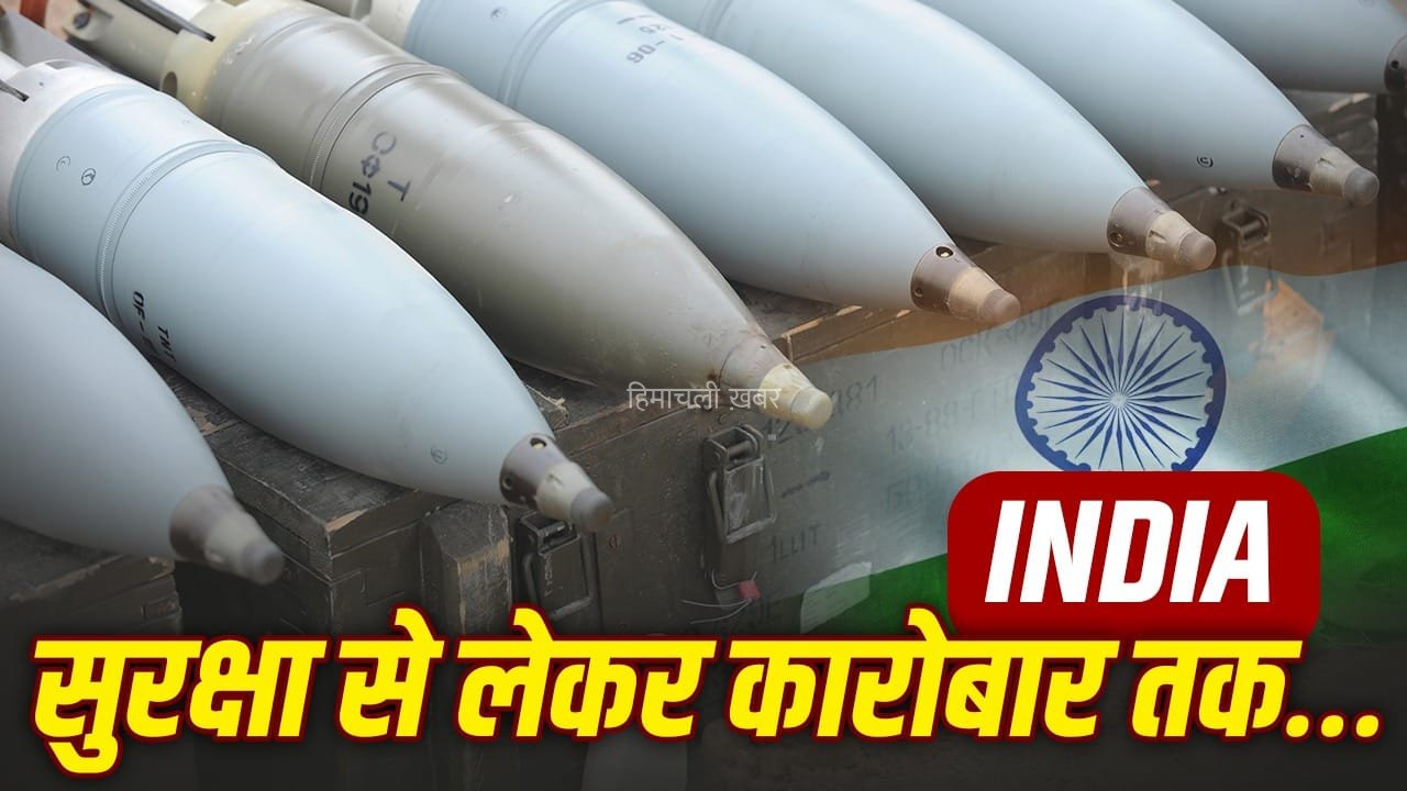 डिफेंस सेक्टर में आत्मनिर्भरता की बड़ी छलांग, 1,577 करोड़ रुपये की डील; 1.78 लाख करोड़ का हुआ कारोबार​