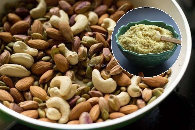 40+ उम्र वालों के लिए वरदान: ये 5 ड्राईफ्रूट्स नसों को बनाएंगे मजबूत और स्वस्थ​​​