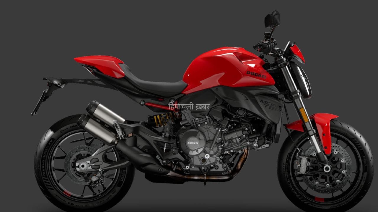 2026 Ducati Monster V2 लॉन्च, 890cc V-Twin इंजन के साथ मिलेगी स्पोर्टी डिजाइन और दमदार परफॉर्मेंस