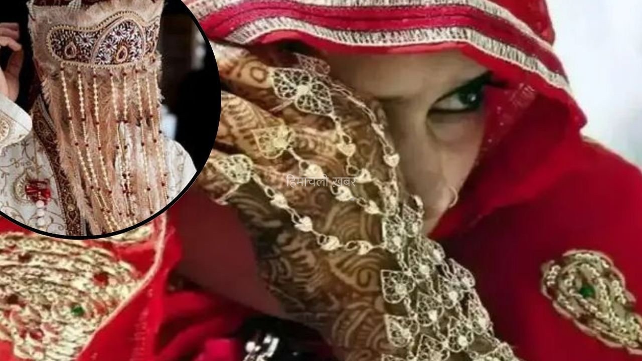 पति का बनाया अश्लील वीडियो, कहा- पैसे दो बरना… पत्नी के डर से युवक पहुंचा थाने​​​