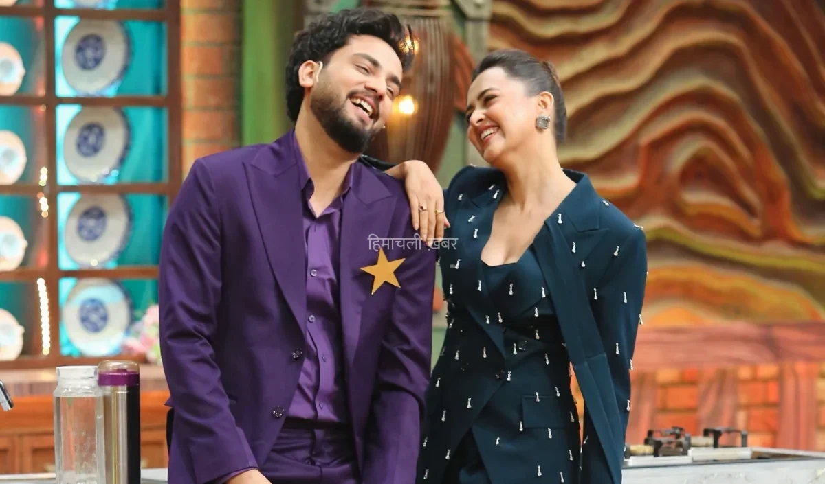 Elvish Yadav ने Tejasswi Prakash को बताया अपनी भाभी, Karan Kundrra के साथ दोस्ती पर कही यह बात​