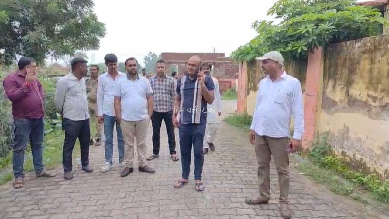 Etawah News: राखी पर भाई की कलाई सूनी रह गई… कार में मिला ADM के भाई का शव, सरकारी स्कूल में थे शिक्षक