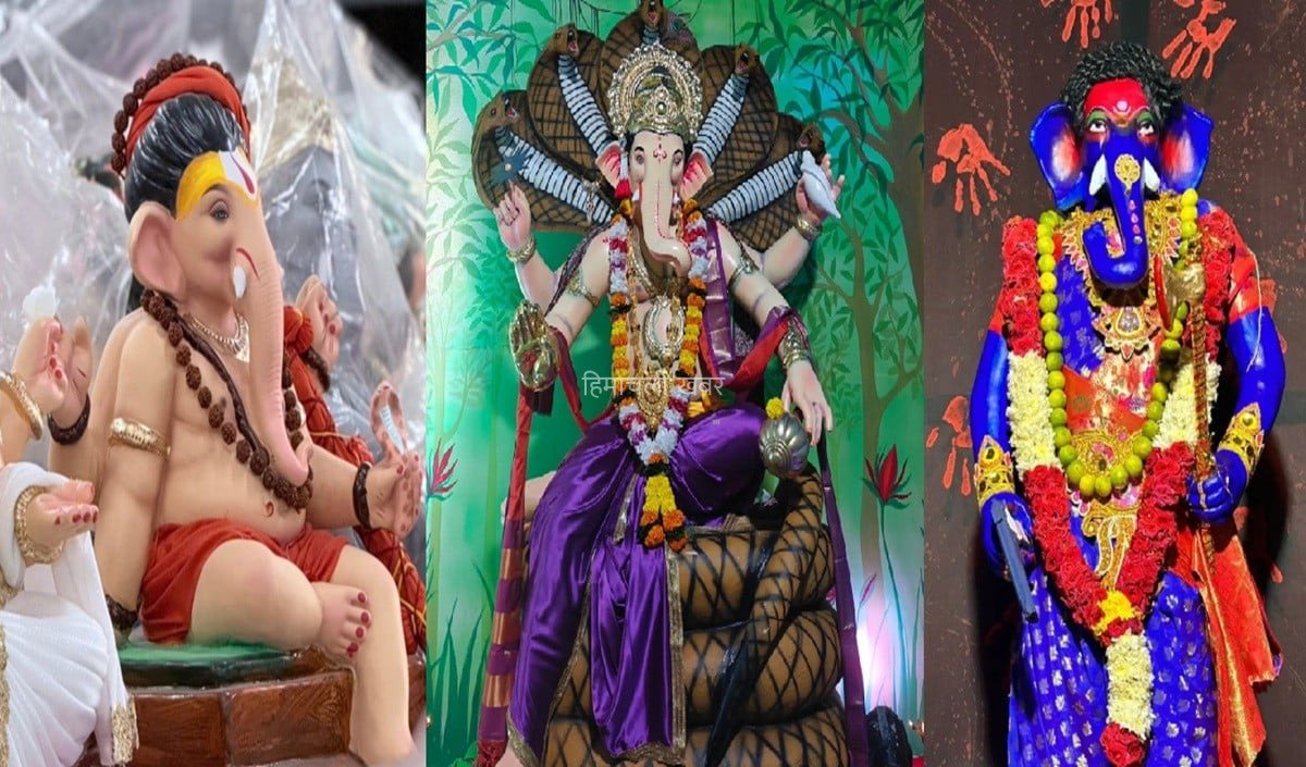 Ganesh Chaturthi Celebration: फिल्मी या कस्टमाइज्ड मूर्ति से बचें, जानें गणेश चतुर्थी के लिए शास्त्र समम्मत Idol Selection के संबंधी कड़े नियम​