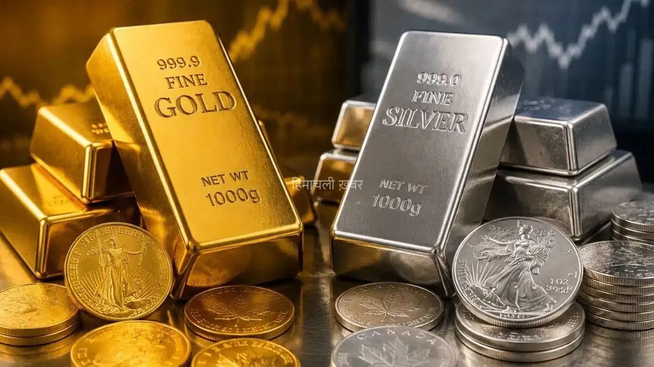 दिल्ली में 2 महीने के हाई पर सोना, 6 दिन में 9800 रुपए महंगा हुआ गोल्ड