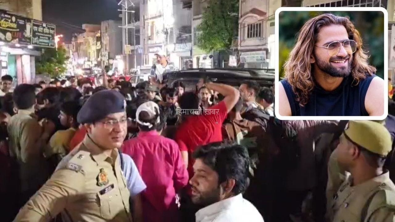 मौत से पहले ‘खास भाई’ पोस्ट… कौन थे हरियाणवी सिंगर अंकित बालियान? जिम के बाहर 4 बदमाशों ने गोलियों से भूना​