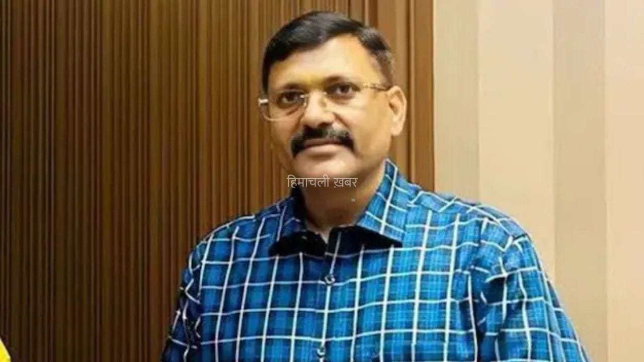 IAS आंजनेय सिंह की 11 साल बाद UP से विदाई, क्यों नहीं मिला 8वां एक्सटेंशन?​