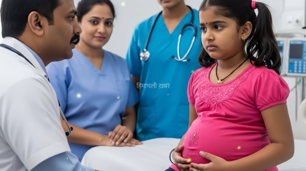 डॉक्टर भी हैरान, आखिर 10 साल का लड़का 13 साल की लड़की को कैसे गर्भवती बना सकता है​​​