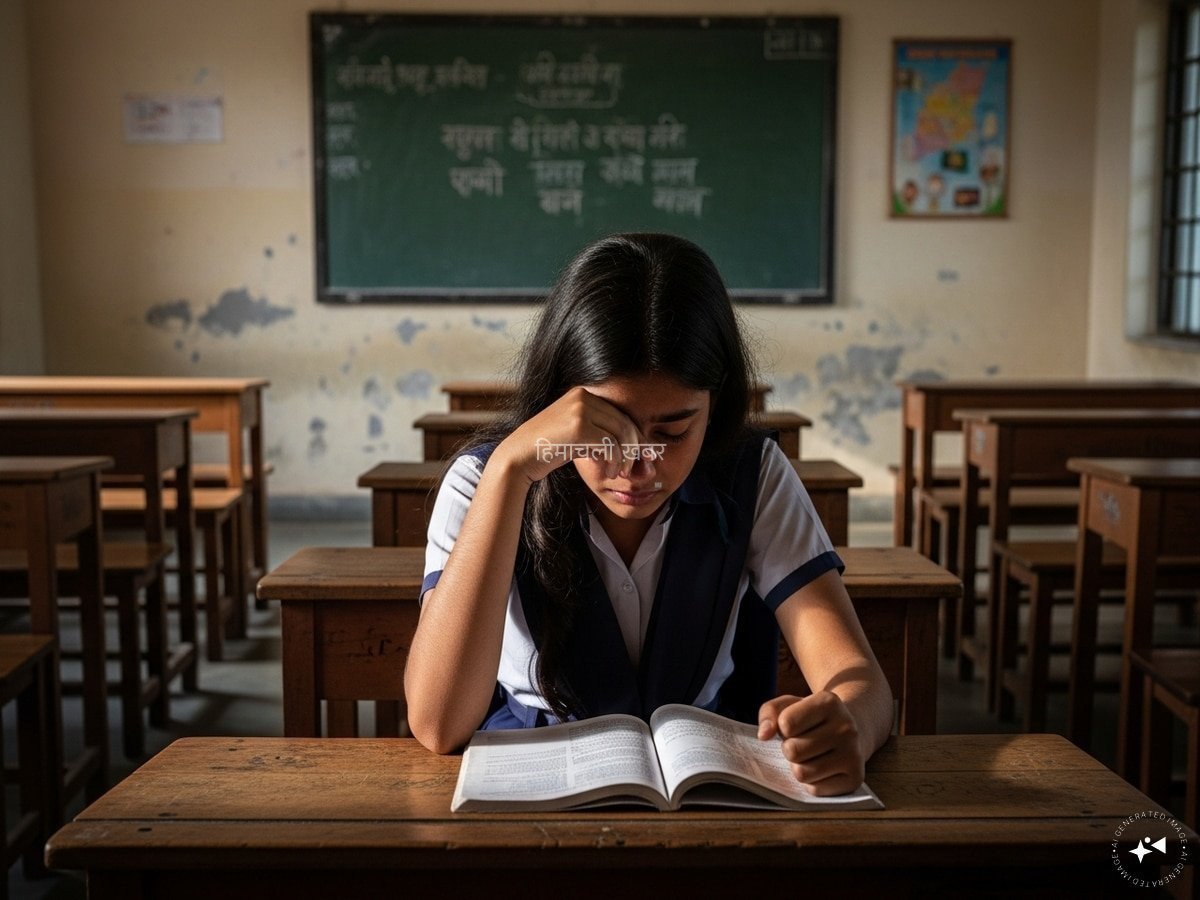 मेरी मां मुझे पड़ोसी के साथ… छात्रा ने टीचर से कही ऐसी बात, करतूत सुन सन्न रह गई मैडम​​​​​​​​​