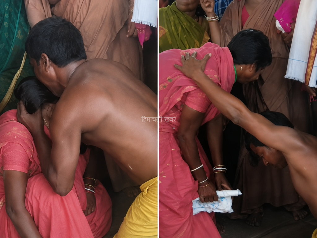 पथरी के इलाज के नाम पर महिलाओं के साथ आपत्तिजनक हरकत? वायरल वीडियो ने खड़े किए सवाल..